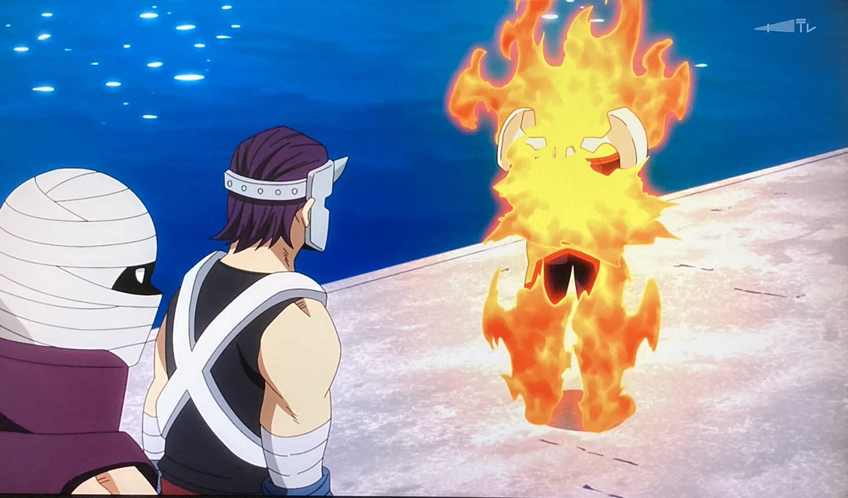 既読スルー X エンデヴァー Hotワード