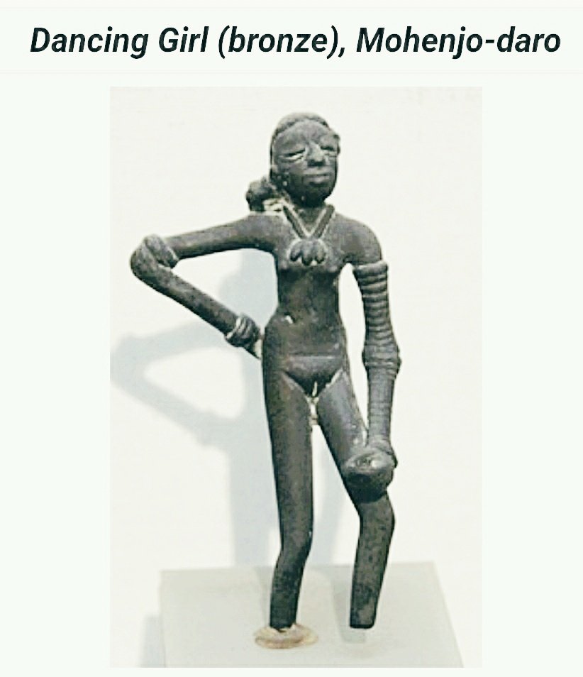 Are Bangles mere ornaments? Why should women wear bangles?The oldest object found in India, a bronze figurine of a dancing girl excavated at Mohenjodaro dating back 2000B.C or earlier depicts one arm adorned with lot of bangles. Bangles are an integral part of sanatana Dharma