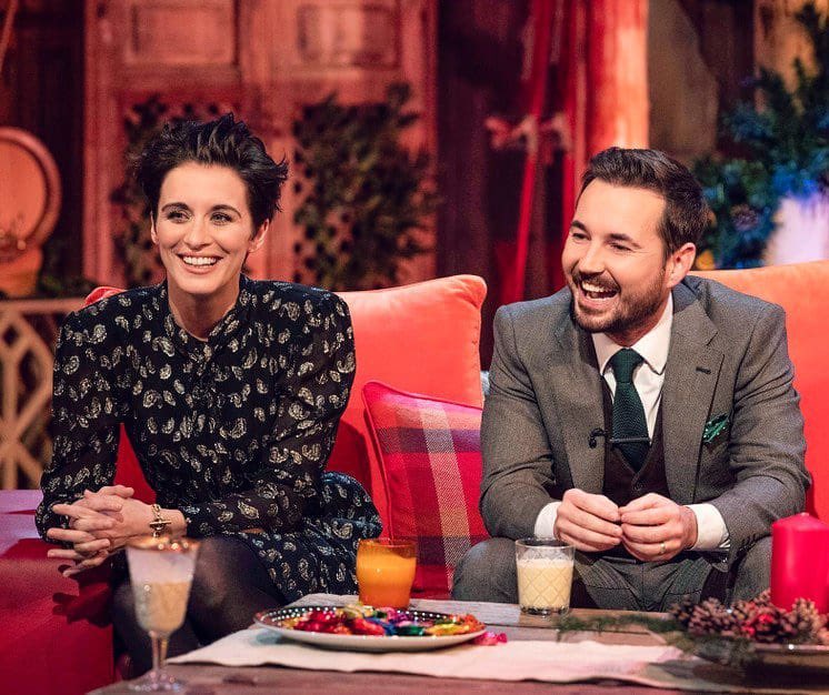 Happy birthday to the best duo on TV!  