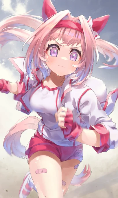 #ゴールデンウィークSNS展覧会 #ウマ娘 

ウマ娘ウィークでした🐴 