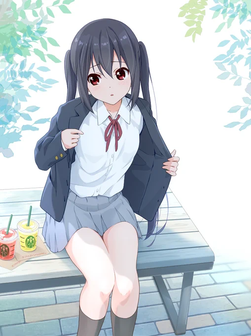 あずにゃん 