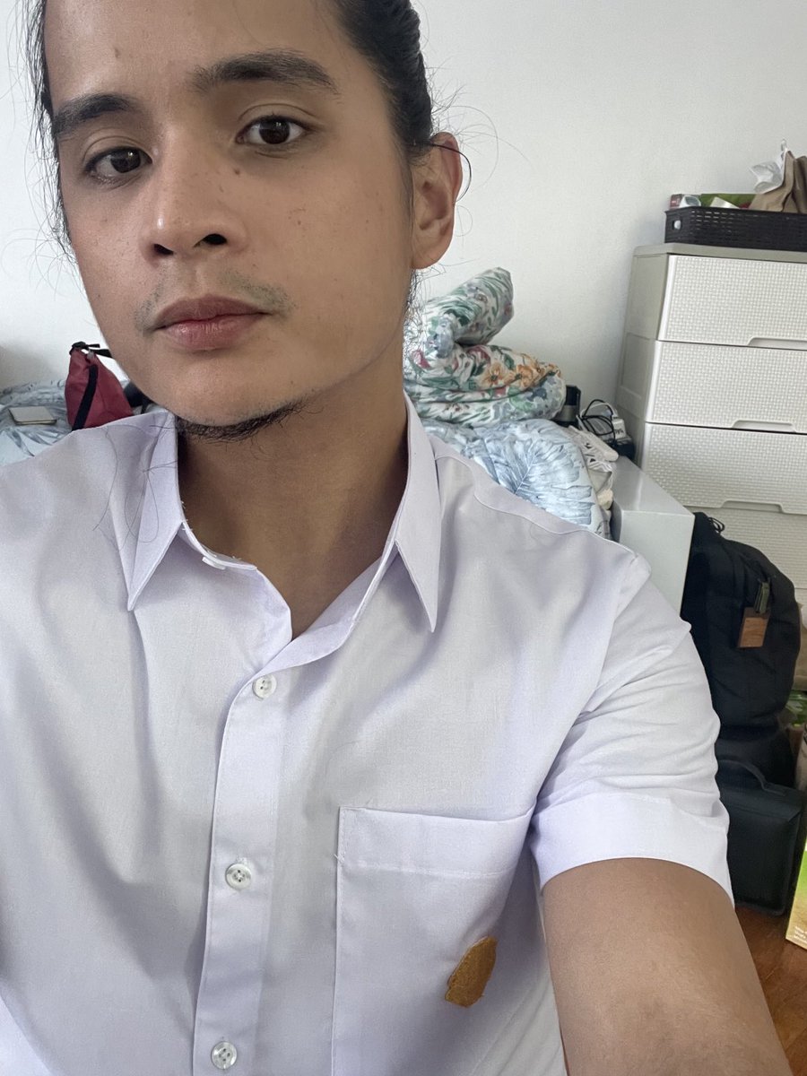 miguelbenjamin_'s tweet photo. Ready for school hehe. Thank u so much for streaming Upuan!!! Huhu https://t.co/QKKwfMlA9E