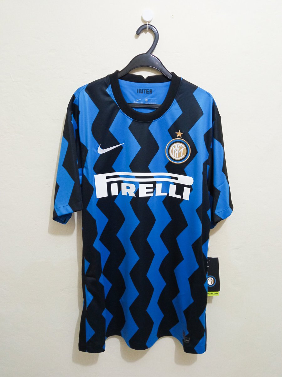 jerseycadangan's tweet photo. Bismillahirrahmanirrahim

Pre Order
Inter Milan 2020-21
BNWT

Home 1.200k
XS S M L XL XXL

Away 1.150k
M L XL

Third 1.200k
M XL

Home Vaporknit P2R 1.850k
XL XXL

085727930022

DP 50%
ETA 4-5 minggu
@Jerseyforum

#jersey4sale #intermilan #IMScudetto #jerseyinter #jersey2buy https://t.co/oOletxSXXB