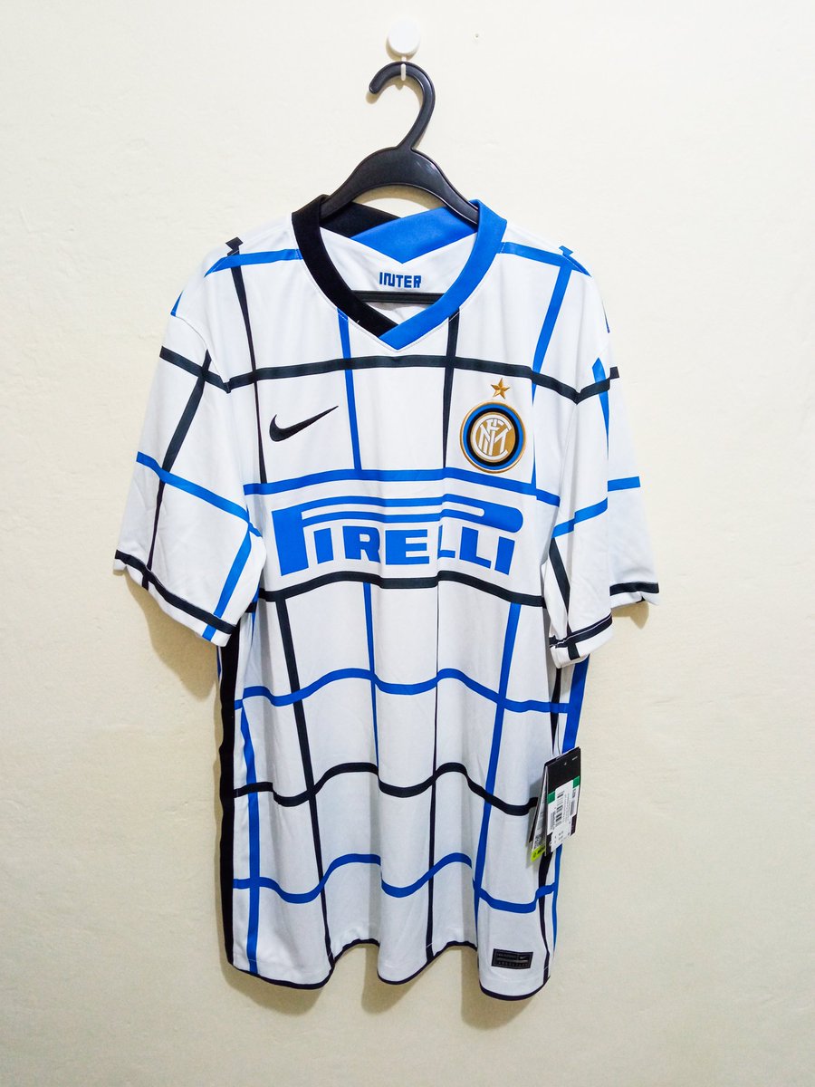 jerseycadangan's tweet photo. Bismillahirrahmanirrahim

Pre Order
Inter Milan 2020-21
BNWT

Home 1.200k
XS S M L XL XXL

Away 1.150k
M L XL

Third 1.200k
M XL

Home Vaporknit P2R 1.850k
XL XXL

085727930022

DP 50%
ETA 4-5 minggu
@Jerseyforum

#jersey4sale #intermilan #IMScudetto #jerseyinter #jersey2buy https://t.co/oOletxSXXB