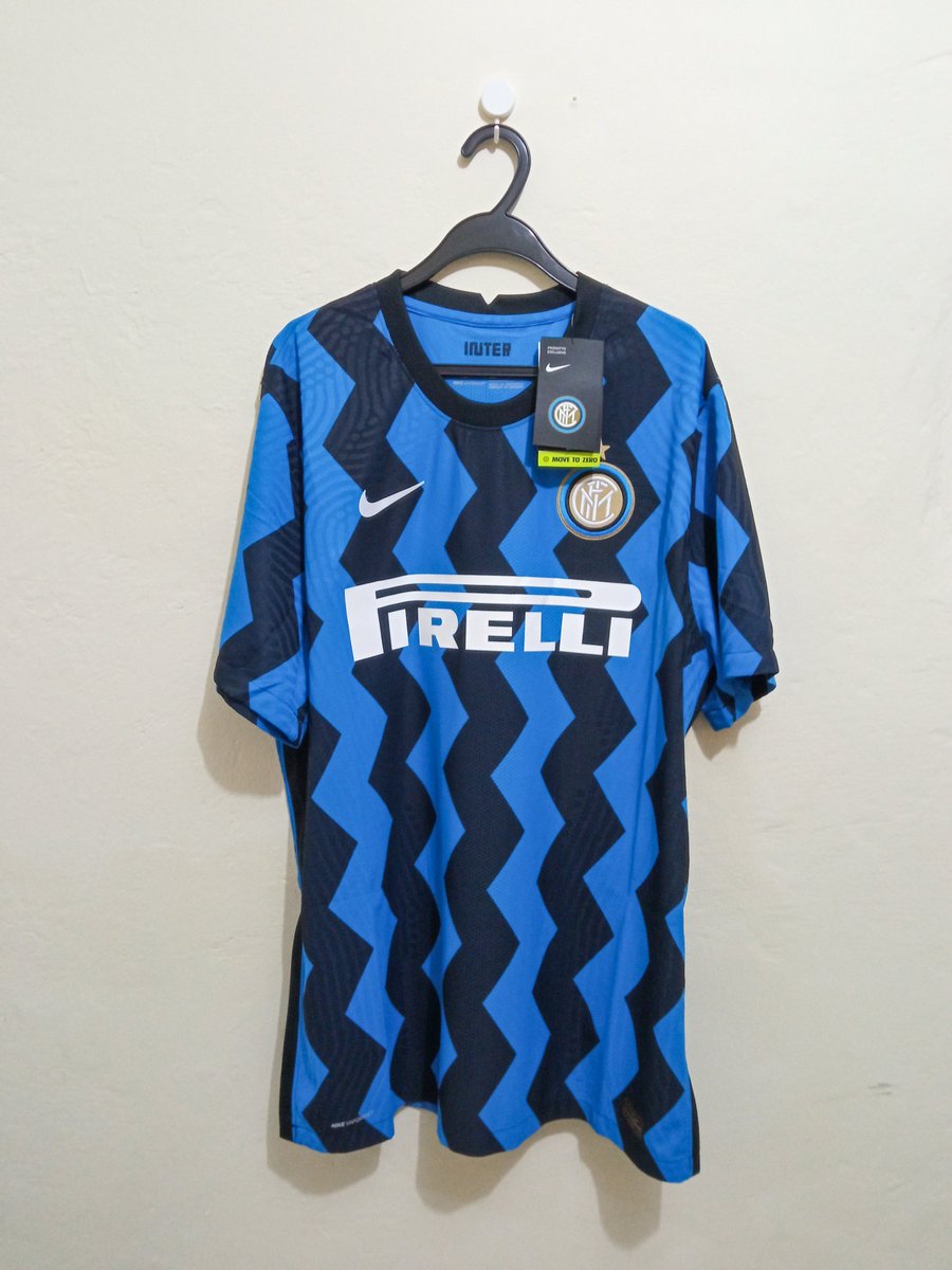 jerseycadangan's tweet photo. Bismillahirrahmanirrahim

Pre Order
Inter Milan 2020-21
BNWT

Home 1.200k
XS S M L XL XXL

Away 1.150k
M L XL

Third 1.200k
M XL

Home Vaporknit P2R 1.850k
XL XXL

085727930022

DP 50%
ETA 4-5 minggu
@Jerseyforum

#jersey4sale #intermilan #IMScudetto #jerseyinter #jersey2buy https://t.co/oOletxSXXB