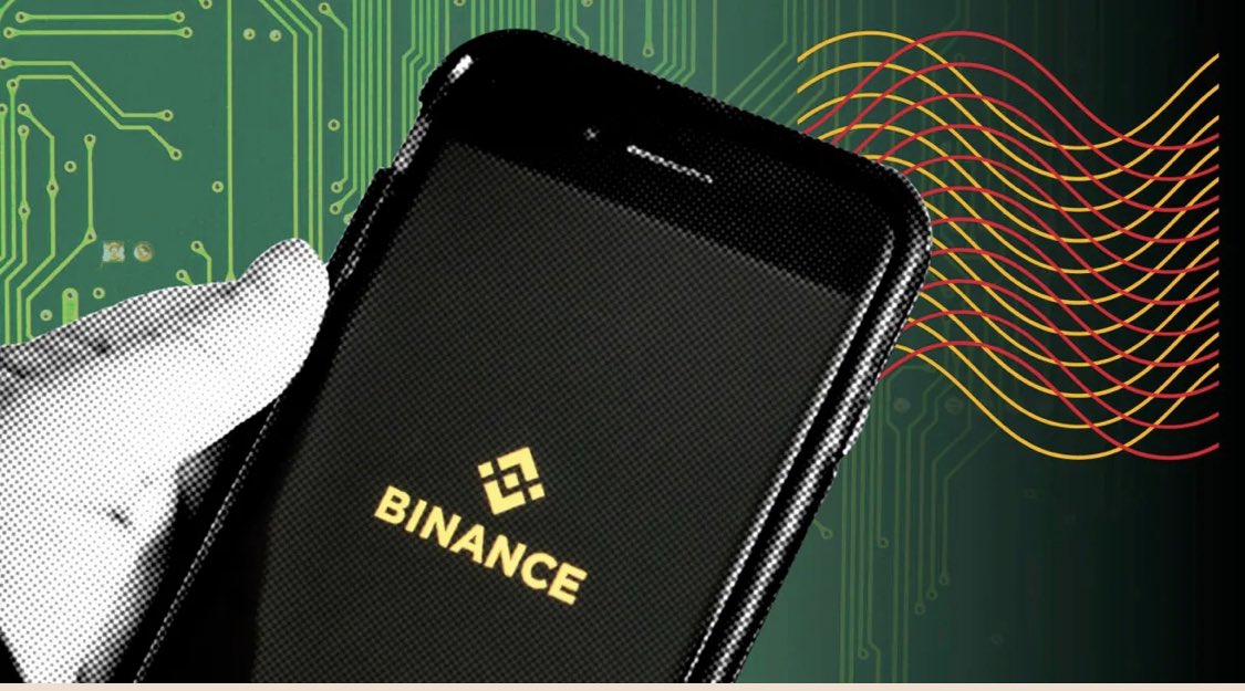  #Binance   is an important case study in how far regulators will allow  #cryptocurrency companies to encroach on tightly-controlled public markets without offering the usual investor/consumer protections. Here’s little thread on why we should be paying close attention. (1/9)
