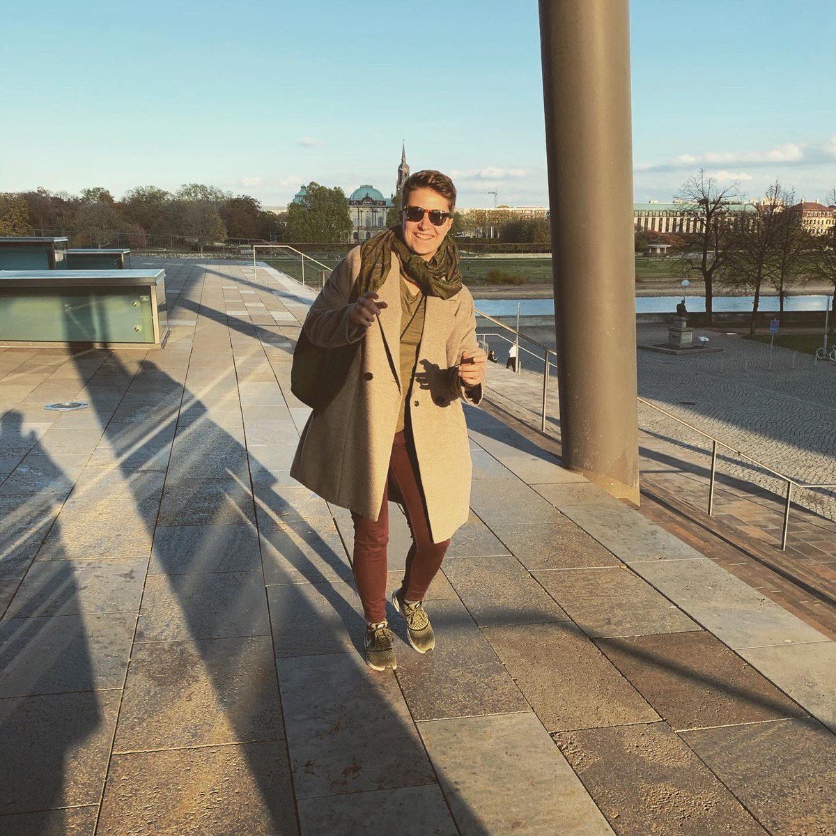 Unsere @AnnaHeinr ist die neue Präses der <a href="/EKD/">Evangelische Kirche</a>! Herzlichen Glückwunsch und Gottes Segen für dein Amt. Wir stehen voll hinter dir! #EKDSynode