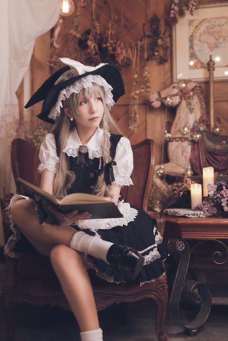 Twitterのコスプレ画像31