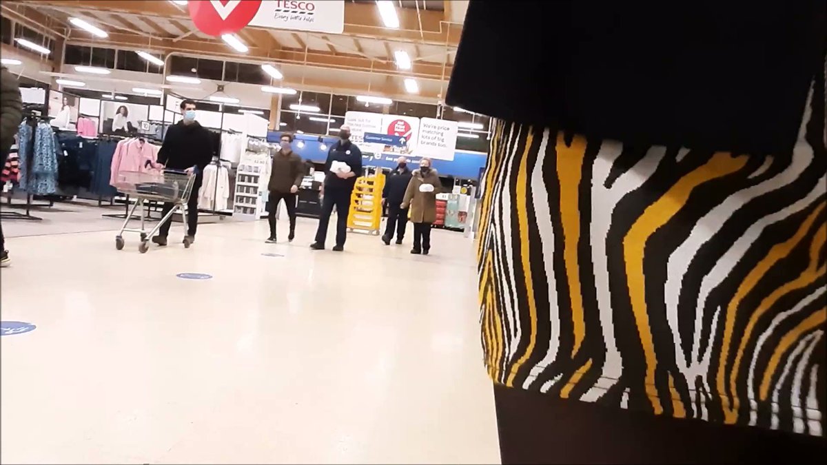 TransitJane's tweet image. youtube.com/watch?v=vtgyVn…
A trip to Tesco, video on YouTube. Go for it girlz.................