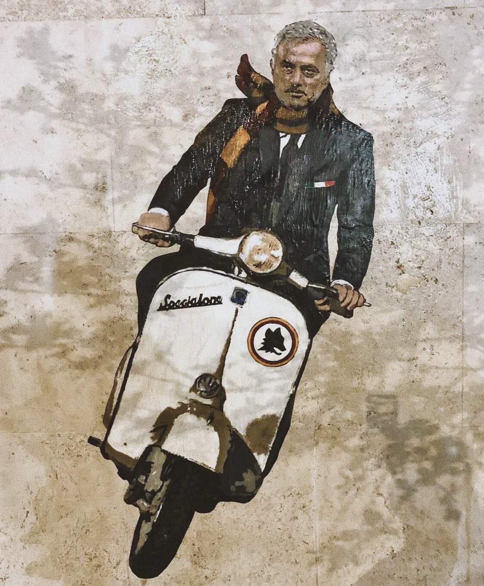 photosofootball's tweet image. 🇮🇹 Rome is ready...