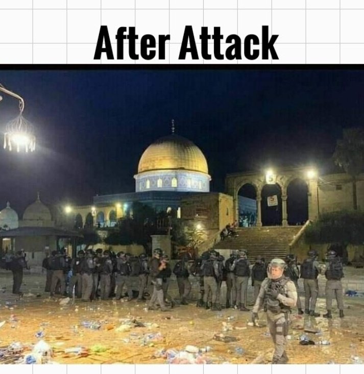 DefenderOfRidha's tweet photo. Current view of Masjid Al Aqsa 💔💔💔

Keep Palestine and Palestinians in your prayers. May Almighty protect our brothers and sisters there
#IsraeliAttackonAlAqsa
#SaveSheikhJarrah
#Palestine

Israel killing Innocents https://t.co/rp4hqRu0ve