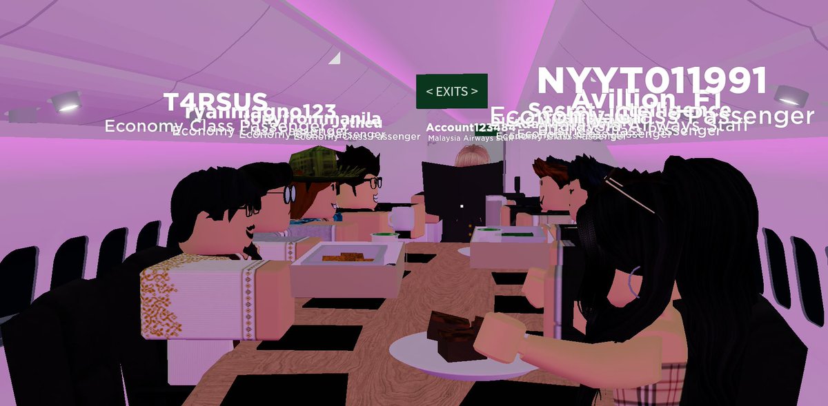 Malaysia Airways hosted a Government flight, more than 50 players came to Subang Airport to see the officials depart. We warmly welcome Malaysian Prime Minister Secret_Intelligence and his Cabinets. We thank the Philippine President for coming down as well! (Ryanmagno123)