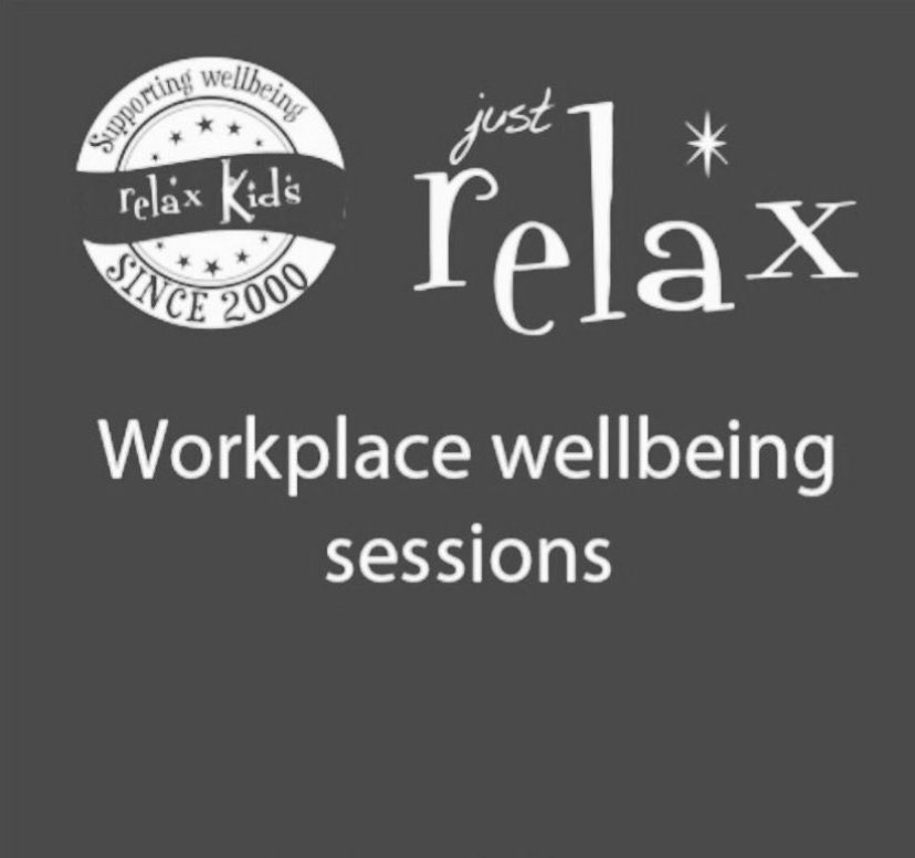 The week is #MentalHealthAwarenessWeek treat your early years team to a workplace wellbeing session perfect for team building and staff meetings 💜🖤🤍 #earlyyearsmatter #workplacewellbeing #sharesaturday