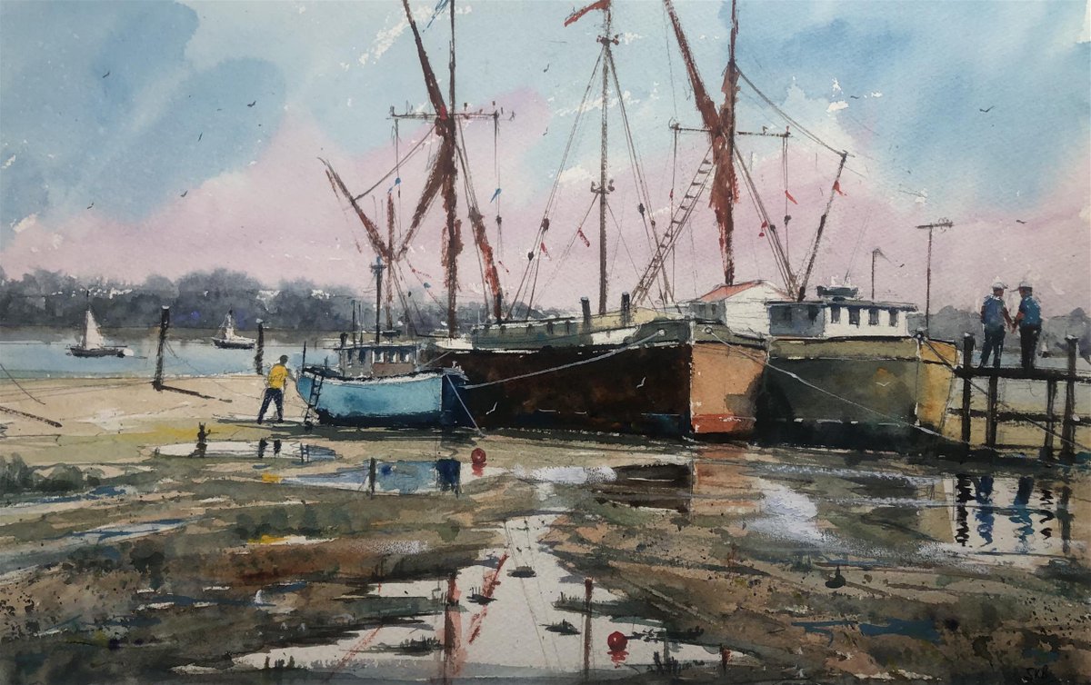 Camb Drawing Society tweet media