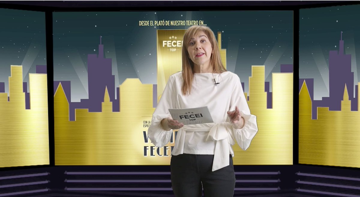 ACEIAndalucia's tweet photo. #ACEIATopFECEI #TribuACEIA #VocesACEIA
Congratulations! 😁😁 Desde @ACEIAndalucia queremos Felicitar a @FECEIorg por la magnífica Gala Virtual en la que anoche se entregaron los Premios #FECEITop 👏👏.Enhorabuena por el trabajo realizado a toda la #FamiliaFECEI. Bravo! 🥳🥳 https://t.co/ZH2htxpm6F