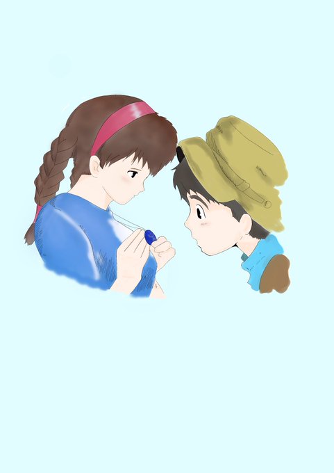 パズーのtwitterイラスト検索結果 パズーのtwitterイラスト検索結果