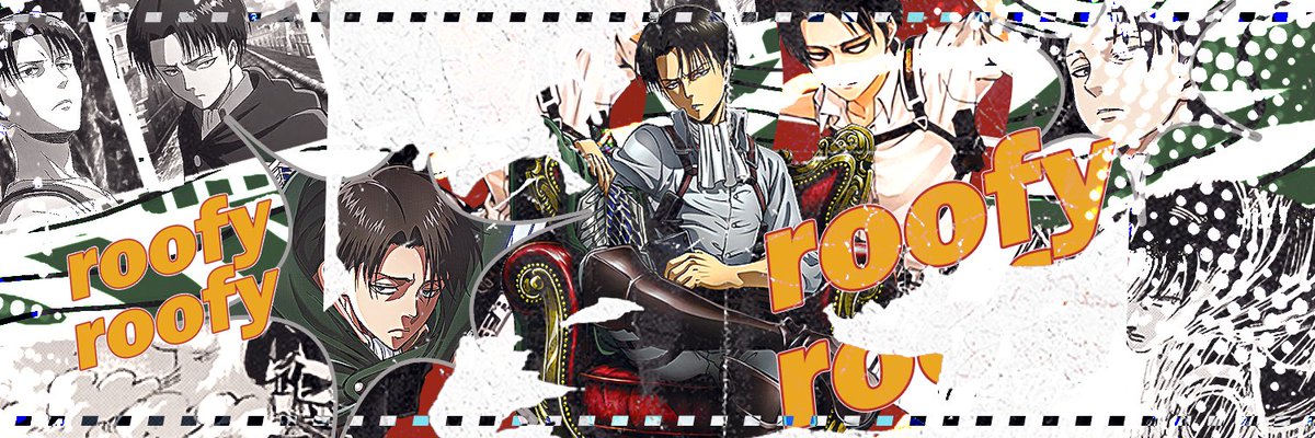 𝟒𝐭𝐡 𝐓𝐡𝐞𝐦𝐞 : 𝐋𝐞𝐯𝐢 𝐀𝐜𝐤𝐞𝐫𝐦𝐚𝐧 ⚔🛡☠