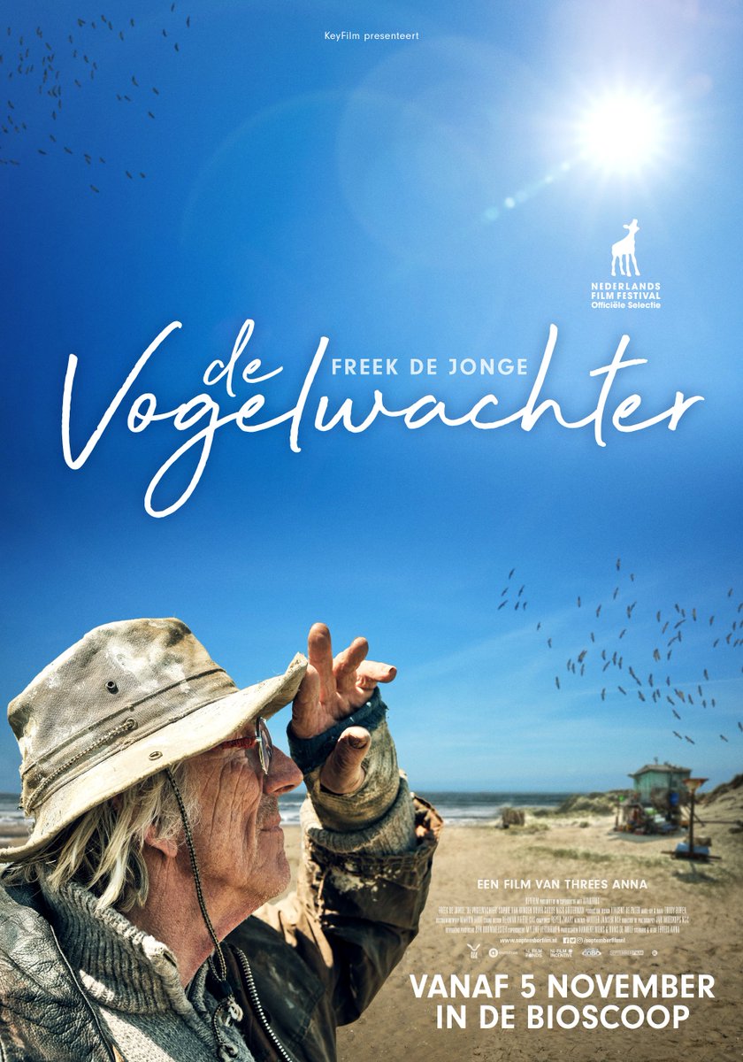 Ontroerende en eigenzinnige film met Freek de Jonge in een glansrol.

Een vogelwachter woont al bijna een halve eeuw moederziel alleen en zielsgelukkig op een afgelegen eiland. Op een dag krijgt hij bericht dat zijn post wordt opgeheven. #DeVogelwachter

picl.nl/films/de-vogel…