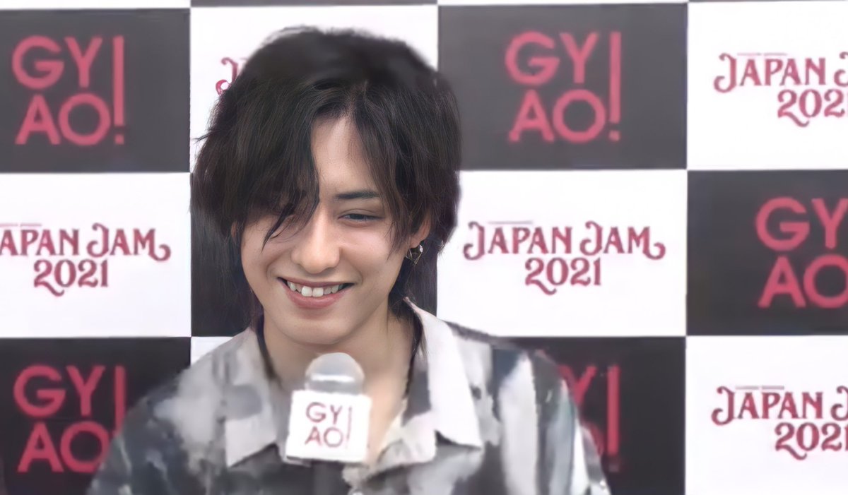 この笑顔…プライスレス #wands #WANDS5期 #上原大史