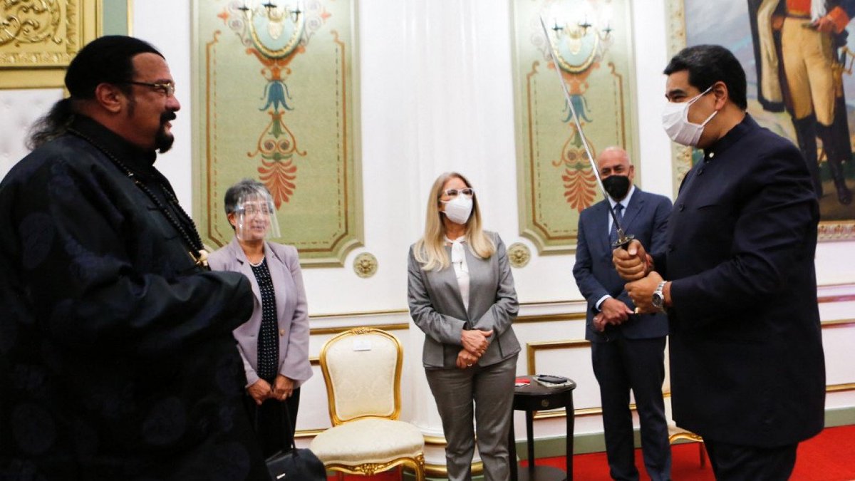 The History of Violence tweet media