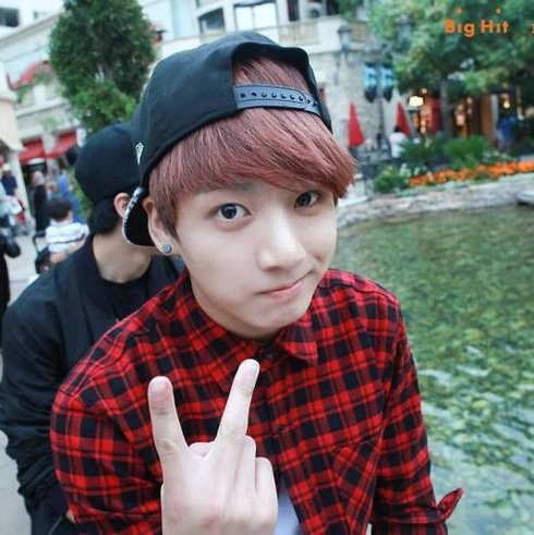 His hairstyle though;-)