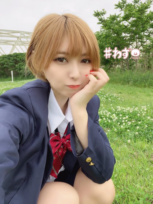 コスプレイヤー涅あゆみんのTwitter画像5