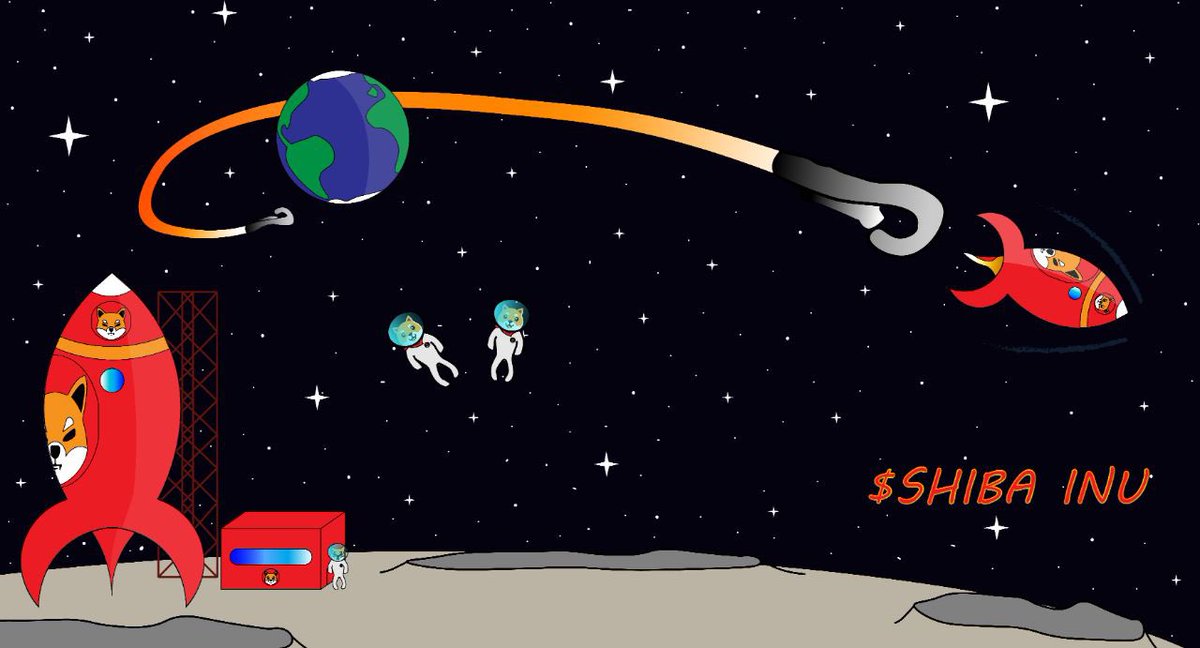 Shibtoken's tweet image. 15,000 new holders in just 15 hours! Wooooooooooo!!!!

                   165,000

If you are reading this, We hope you are already in the #spaceshib with us!