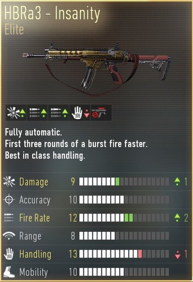 cod advanced warfare gun list