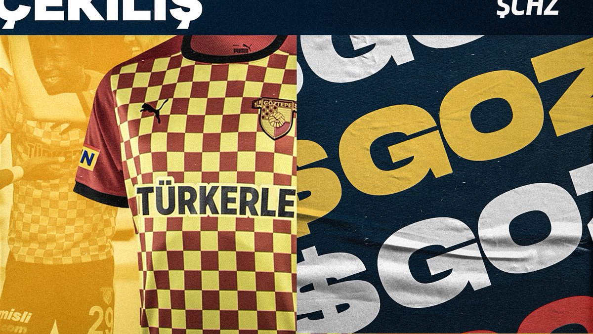 🇹🇷Süper Çekiliş

Bugün 4 Türk kulübümüzün de maçının olmasının şerefine, 4 imzalı formaya kadar hediye dağıtıyoruz.

500 RT = 1 forma
1000 RT = 2 forma
1500 RT = 3 forma
2000 RT = 4 forma

Katılmak için Takip et, RT yap ve $GAL, $TRA, $IBFK veya $GOZ yazarak yorum yap.

⚡ $CHZ