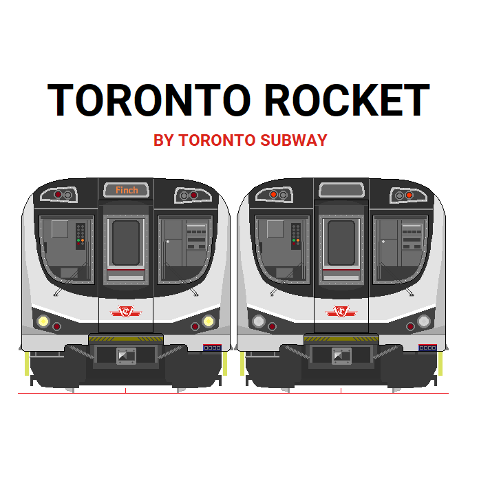 TNBi01osp's tweet photo. トロント地下鉄Toronto Rocket/トロント近郊路線図 | NegitukaiTNB #pixiv https://t.co/doJiQYFone 
#絵 #鉄道 #イラスト #電車 #カナダ #トロント #トロント地下鉄 #TorontoRocket #GOTransit #路線図 https://t.co/OrkVz49YtW