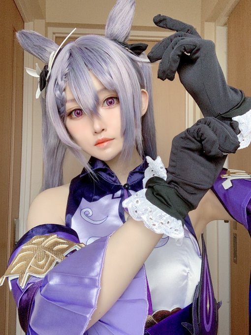 Twitterのコスプレ画像6
