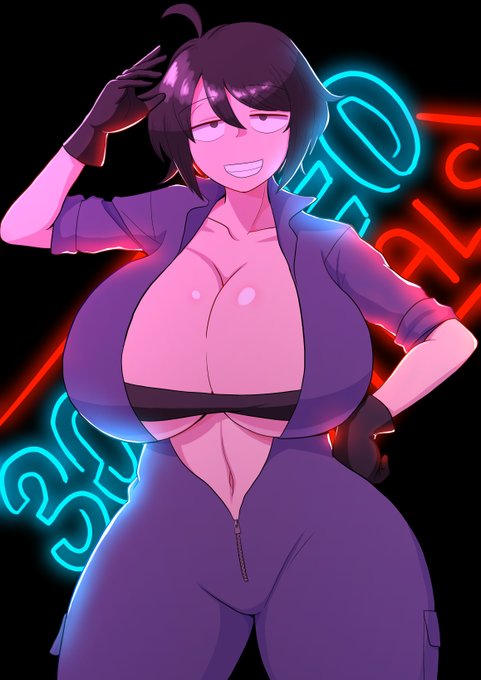 お題箱から 型落中子おねーさん#中子レンタル 