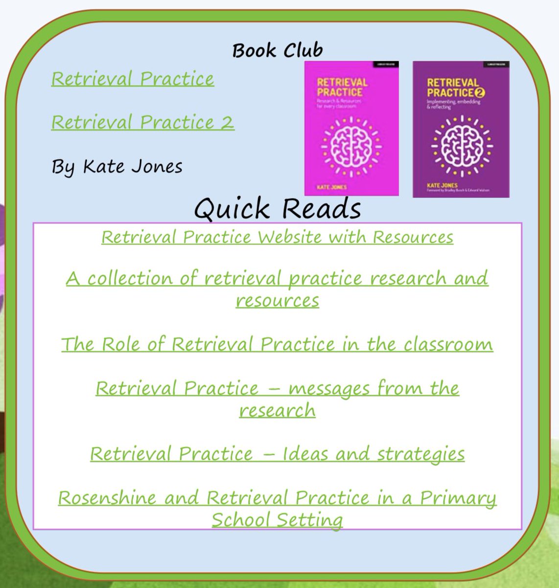 ClassofHall's tweet photo. When your headteacher @SteveBurley76 sends this out on the staff bulletin for CPD, and then @Teacherglitter has the same session at #PrimaryEssentials . It was meant to be! https://t.co/HMeu5HrfLc