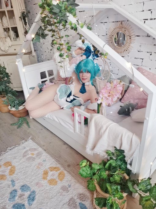 Twitterのコスプレ画像4