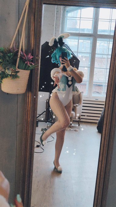 Twitterのコスプレ画像5