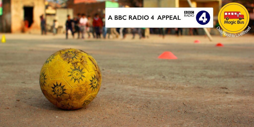 MagicBusUK's tweet image. Tune into @BBCRadio4 this Sunday @ 7:54 &amp;amp; 21:25 to hear the Magic Bus UK Radio 4 Appeal and help give much needed support to children living in poverty in India during the #COVID19 Crisis.