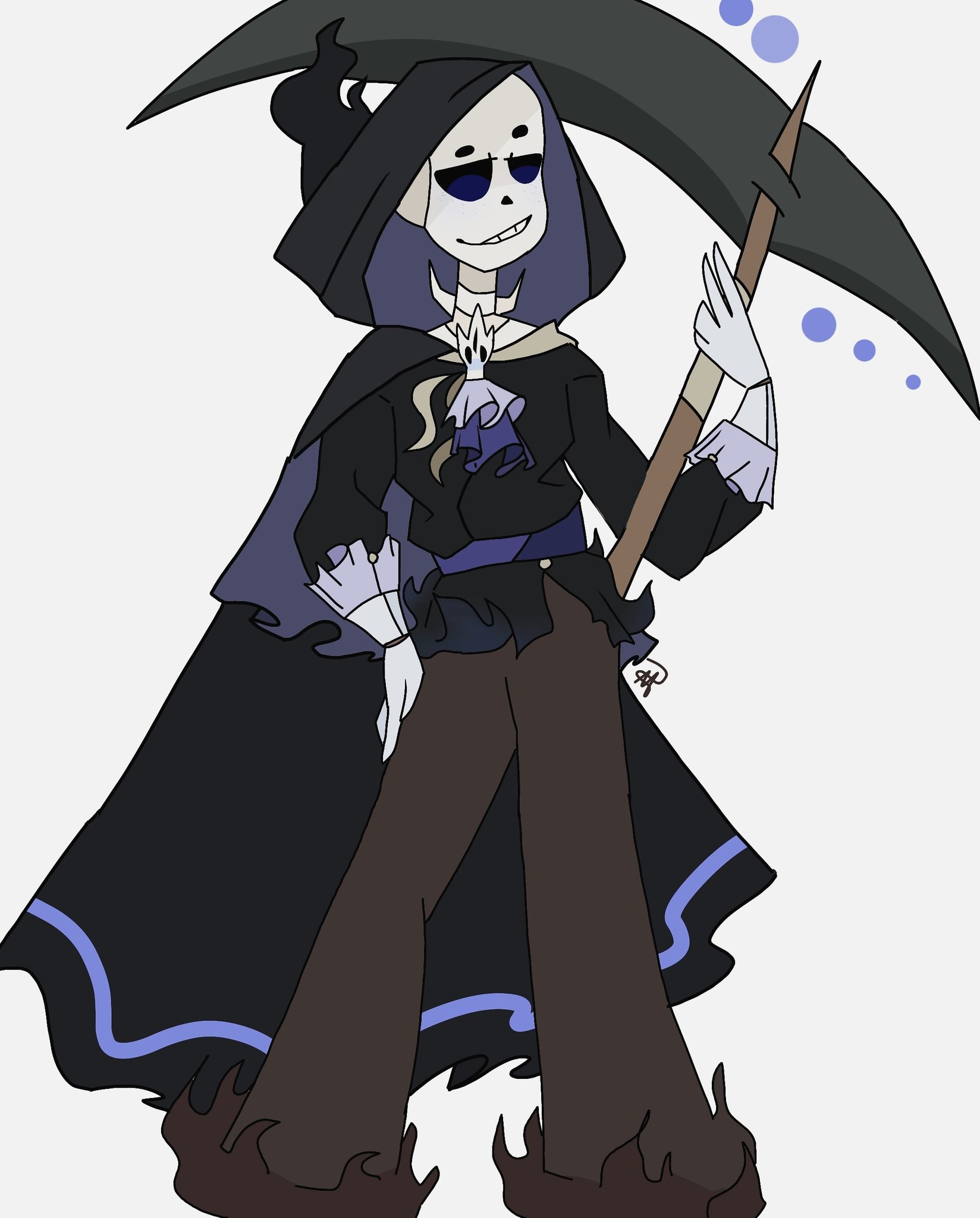 Reaper Sans Undertale - Reaper Sans Undertale - Reapertale