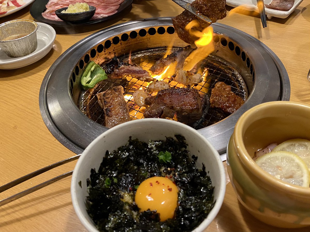 焼肉きんぐ 公式 韓国フェアメニュー発売中 ご来店ありがとうございます