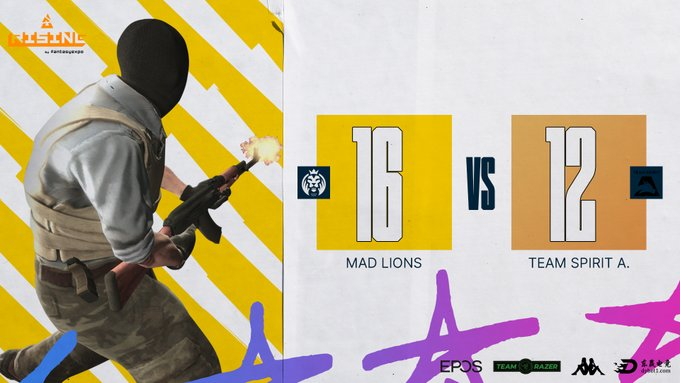 Project MAD Lions tweet media