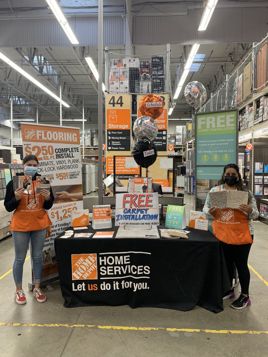 THD_Fee's tweet image. Who doesn’t like free stuff? Come to The Tustin Home Depot, we have free consultations, free answers to your questions and free install for carpet. @YoAleman_THD @HD_Watts @Rob_HDnights @AshleyBotts4 @downeypackerfan @DennisTaylorHD @Dina_thd @SilverFoxTHD