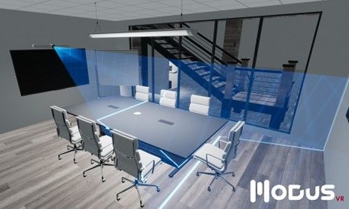 CharlieFink's tweet photo. Integrators can now use #ModusVR’s #VR #3D software to design commercial projects, enabling #visualization of room and tech layouts.

Modus VR Expands Its #VirtualReality 3D Software into #CommercialDesign https://t.co/Y67GUe2b9v https://t.co/dtcgVncfc6