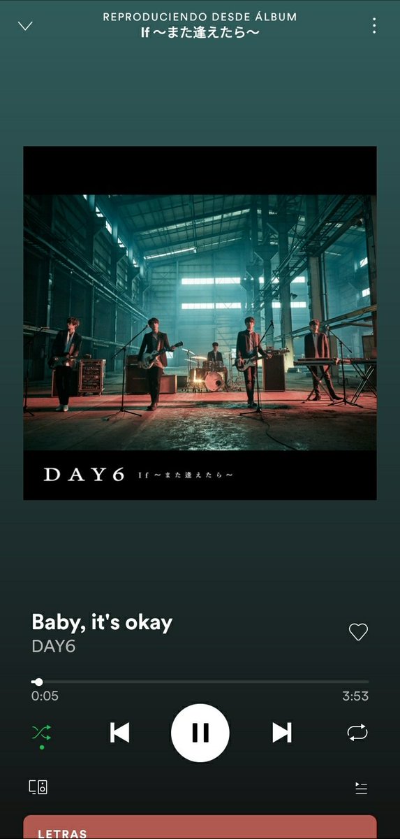 twt_FERYA's tweet photo. ⸙    ՙ     𝕗𝕖    ꜜ    rчα     ▭     𝖕𝖑𝖆𝖞𝖑𝖎𝖘𝖙    𓈈     ⎗     #DAY6STREAMPARTY ˖      ╱    𓂃    [ @DAY6TW ]  #DAY6JPBESTDAY ›

Y seguimos con lo japonés esta vez de la mano de estos reyes, la verdad ya me estoy enamorando de lo japonés, gracias por los regalos 🤲🏻 https://t.co/ojF4Ngw3BO