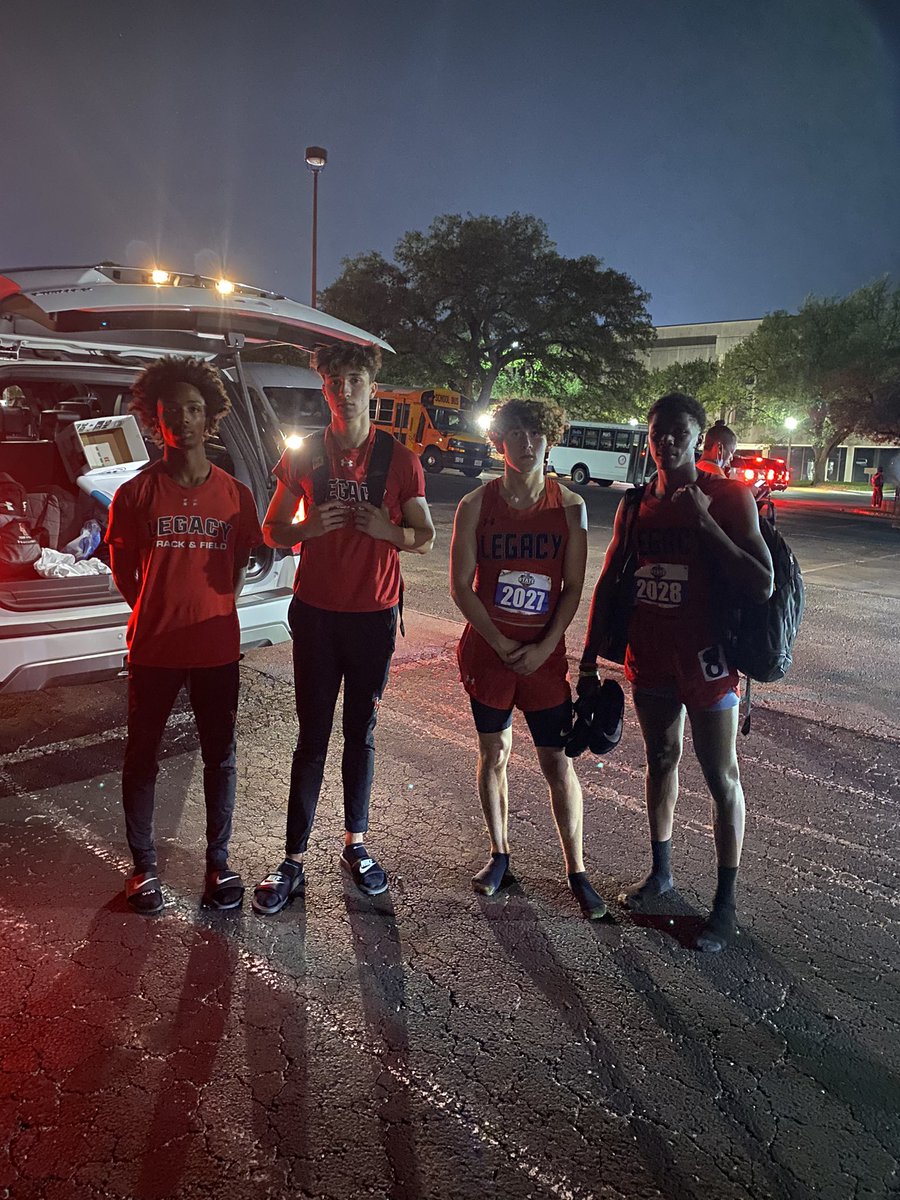 Legacy Boys Track tweet media