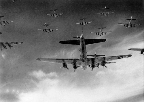 Air Corps Doctrine emphasized the need for air superiority, which was a top (first) priority.