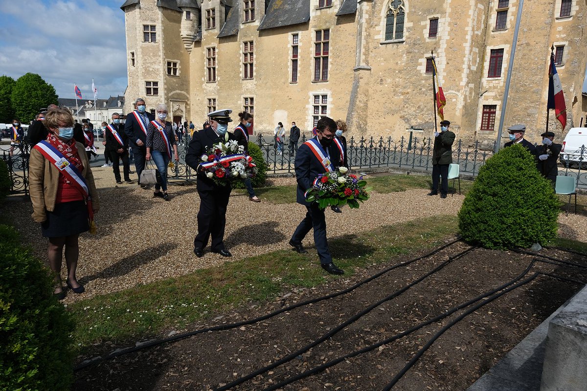 Baugé-en-Anjou tweet media