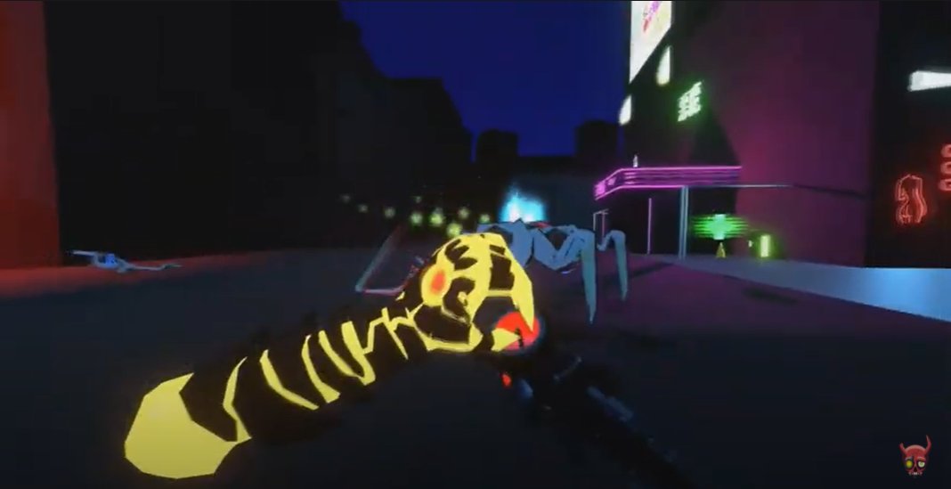 Neon Demon tweet media