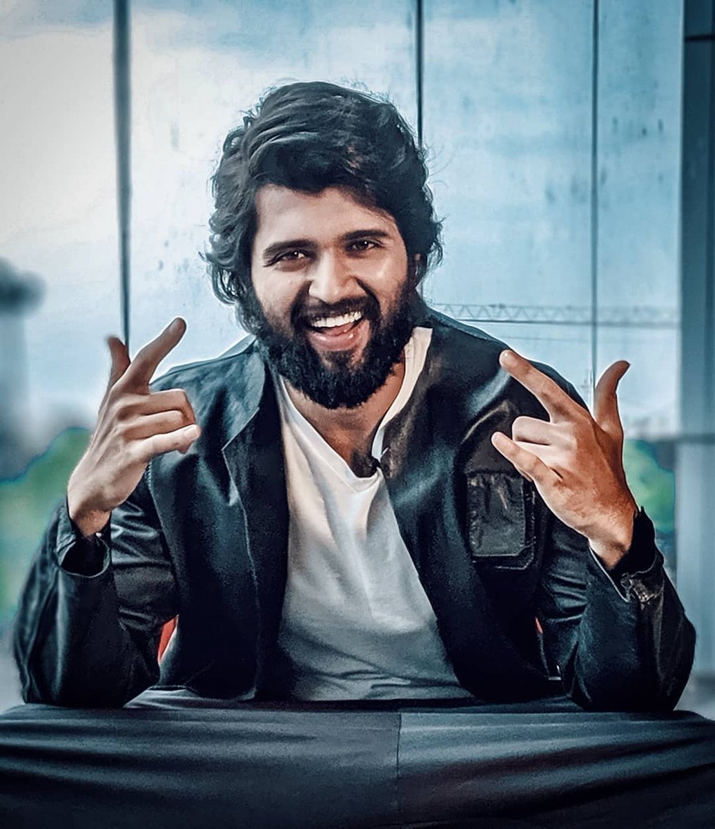 ShineySameer's tweet photo. Here is the one more unseen 😛🤟
#HBDVijayDeverakonda
@TheDeverakonda 

#VijayDeverakonda #LIGER #VD10 https://t.co/77tO9www22