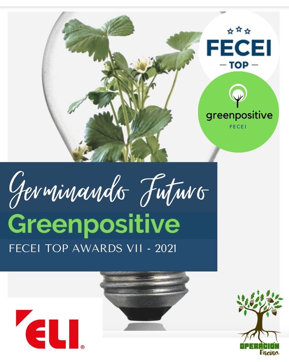 operacionencina's tweet photo. Nuestro taller #germinandofuturo ha ganado el premio #feceitop #greenpositive junto a @eligranada1
No hay palabras de agradecimiento para @feceiorg (Federación Española de Centros de Enseñanza de Idiomas)
como a @graham_gianelli ,
a todos los colaboradores y @AytoHuetorVega 1/4 https://t.co/3LEE9VMafr