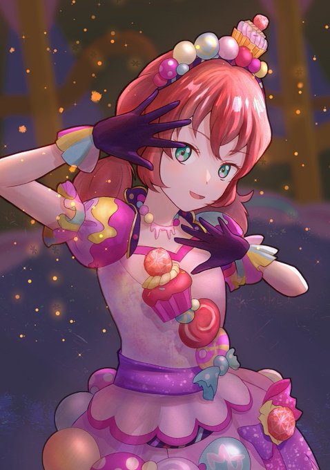 ミライさん誕生日おめでとう! 
#明日香ミライ生誕祭 
#明日香ミライ生誕祭2021 