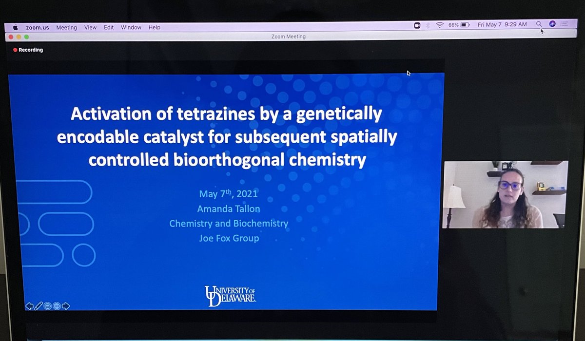 Julia Rosenberger (@rosenbergerje) on Twitter photo Always a great time sharing my work at #FCBIS ! Loved hearing all of the student, faculty, and keynote talks. Shout out to my lab mate <a href="/TallonAmanda/">Amanda Tallon</a> for giving a great talk on her work and to another fellow UD grad student, Patrick Beardslee for his winning poster! Always a great time sharing my work at #FCBIS ! Loved hearing all of the student, faculty, and keynote talks. Shout out to my lab mate <a href="/TallonAmanda/">Amanda Tallon</a> for giving a great talk on her work and to another fellow UD grad student, Patrick Beardslee for his winning poster!